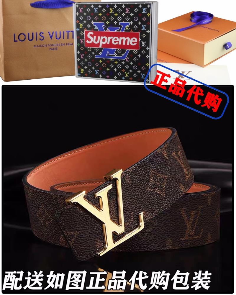 Louis Vuitton Belts